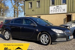 Vauxhall Insignia Hatchback (09-17) 2.0 CDTi Exclusiv 5d Auto For Sale - Podium PCL, Hanslope