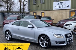 Audi A5 Coupe (07-16) 2.7 TDI Sport 2d Multitronic For Sale - Podium PCL, Hanslope