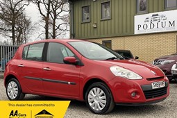 Renault Clio Hatchback (05-12) 1.5 dCi (86bhp) Expression 5d For Sale - Podium PCL, Hanslope