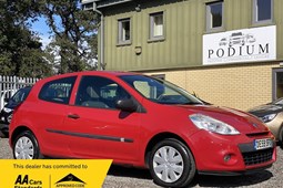 Renault Clio Hatchback (05-12) 1.2 16V Extreme (09) 3d For Sale - Podium PCL, Hanslope