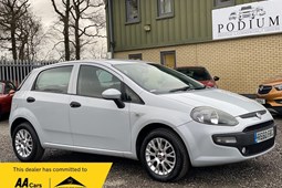 Fiat Punto Evo (10-12) 1.4 Active 5d For Sale - Podium PCL, Hanslope