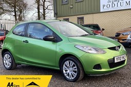 Mazda 2 (07-15) 1.3 TS (AC) 3d For Sale - Podium PCL, Hanslope