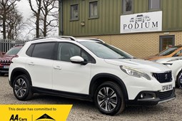 Peugeot 2008 (13-19) Allure 1.2 PureTech 82 (05/16 on) 5d For Sale - Podium PCL, Hanslope