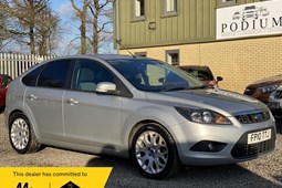 Ford Focus Hatchback (05-11) 1.6 Zetec 5d (08) For Sale - Podium PCL, Hanslope