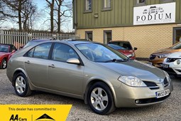 Nissan Primera Hatchback (02-06) 1.8i SE 5d Auto For Sale - Podium PCL, Hanslope