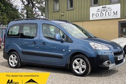 Peugeot Partner Tepee (08-18) 1.6 HDi (115bhp) Outdoor 5d For Sale - Podium PCL, Hanslope