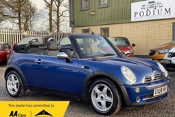 MINI Convertible (04-08) 1.6 Cooper 2d For Sale - Podium PCL, Hanslope