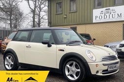 MINI Hatchback (01-06) 1.6 Cooper 3d (04) For Sale - Podium PCL, Hanslope