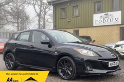 Mazda 3 Hatchback (09-13) 1.6 Tamura 5d For Sale - Podium PCL, Hanslope