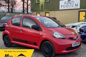 Toyota Aygo (05-14) 1.0 VVT-i 5d For Sale - Podium PCL, Hanslope