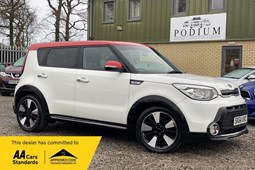 Kia Soul (14-19) 1.6 CRDi Mixx 5d For Sale - Podium PCL, Hanslope