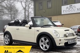 MINI Convertible (04-08) 1.6 Cooper S 2d For Sale - Podium PCL, Hanslope