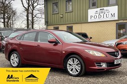 Mazda 6 Hatchback (07-12) 2.0 TS2 5d For Sale - Podium PCL, Hanslope