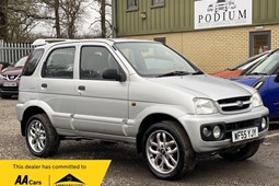 Daihatsu Terios (97-05) 1.3 Sport 5d For Sale - Podium PCL, Hanslope