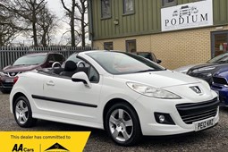 Peugeot 207 CC (07-14) 1.6 VTi Active 2d For Sale - Podium PCL, Hanslope