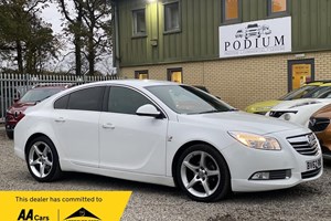 Vauxhall Insignia Hatchback (09-17) 2.0 CDTi ecoFLEX SRi Vx-line Nav (Start Stop) 5d For Sale - Podium PCL, Hanslope