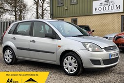 Ford Fiesta (02-08) 1.4 Style 5d (Climate) For Sale - Podium PCL, Hanslope