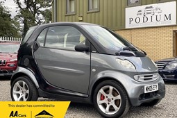 Smart Fortwo Coupe (04-07) Pulse 2d Auto For Sale - Podium PCL, Hanslope