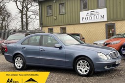 Mercedes-Benz E-Class Saloon (02-08) E320 CDI Elegance 4d Auto For Sale - Podium PCL, Hanslope