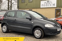 Volkswagen Fox (06-12) 1.2 3d For Sale - Podium PCL, Hanslope