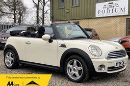 MINI Convertible (09-15) 1.6 2d For Sale - Podium PCL, Hanslope