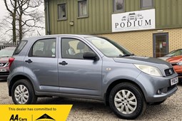 Daihatsu Terios (06-10) 1.5 S 5d For Sale - Podium PCL, Hanslope