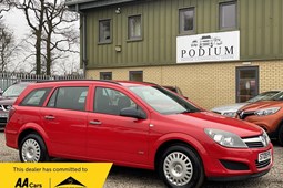 Vauxhall Astra Estate (04-10) 1.4i 16V Life 5d For Sale - Podium PCL, Hanslope