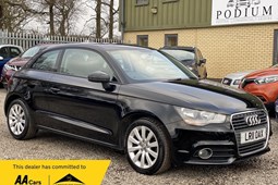 Audi A1 Hatchback (10-18) 1.4 TFSI Sport 3d For Sale - Podium PCL, Hanslope