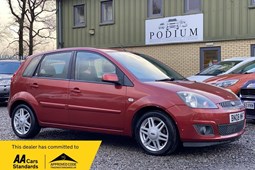 Ford Fiesta (02-08) 1.4 Ghia 5d (05) For Sale - Podium PCL, Hanslope