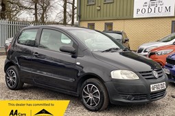 Volkswagen Fox (06-12) 1.2 3d For Sale - Podium PCL, Hanslope