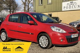 Renault Clio Hatchback (05-12) 1.2 16V Expression (09) 5d For Sale - Podium PCL, Hanslope