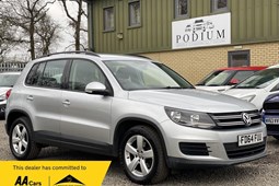 Volkswagen Tiguan (08-16) 2.0 TDi BlueMotion Tech S (110bhp) (2WD) 5d For Sale - Podium PCL, Hanslope