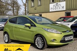 Ford Fiesta (08-17) 1.4 Titanium 3d For Sale - Podium PCL, Hanslope