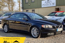 Volvo C70 Coupe Cabriolet (06-13) 2.4i SE 2d Geartronic For Sale - Podium PCL, Hanslope