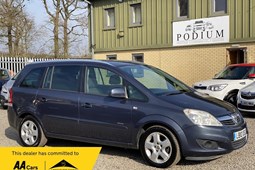 Vauxhall Zafira (05-14) 1.6i (115bhp) Energy 5d For Sale - Podium PCL, Hanslope