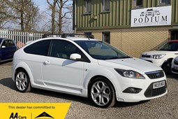 Ford Focus Hatchback (05-11) 1.8 Zetec S 3d For Sale - Podium PCL, Hanslope