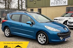 Peugeot 207 SW (07-13) 1.6 HDi Sport (90bhp) 5d For Sale - Podium PCL, Hanslope