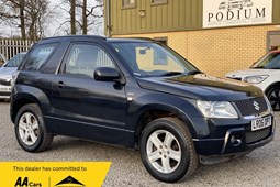 Suzuki Grand Vitara (05-14) 1.6 VVT + 3d For Sale - Podium PCL, Hanslope