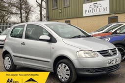 Volkswagen Fox (06-12) 1.2 Urban Fox 3d For Sale - Podium PCL, Hanslope