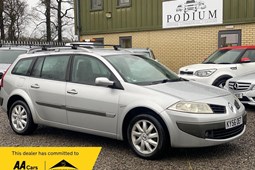 Renault Megane Tourer (06-09) 1.6 VVT Dynamique 5d For Sale - Podium PCL, Hanslope