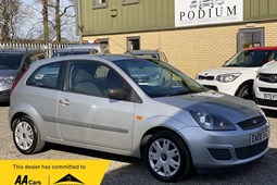 Ford Fiesta (02-08) 1.25 Style 3d (Climate) (05) For Sale - Podium PCL, Hanslope