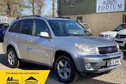 Toyota RAV4 (00-05) 2.0 XT-R 5d Auto For Sale - Podium PCL, Hanslope