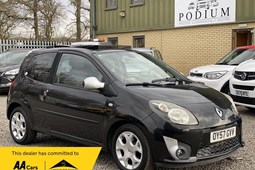 Renault Twingo (07-14) 1.2 TCE GT 3d For Sale - Podium PCL, Hanslope