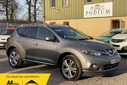 Nissan Murano (08-11) 2.5 dCi 5d Auto For Sale - Podium PCL, Hanslope