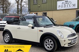 MINI Convertible (04-08) 1.6 Cooper 2d For Sale - Podium PCL, Hanslope