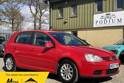 Volkswagen Golf Hatchback (04-08) 1.6 Match FSI 5d For Sale - Podium PCL, Hanslope