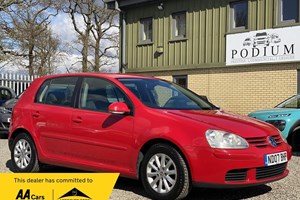Volkswagen Golf Hatchback (04-08) 1.6 Match FSI 5d For Sale - Podium PCL, Hanslope