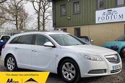 Vauxhall Insignia Sports Tourer (09-17) 2.0CDTi SE 5d For Sale - Podium PCL, Hanslope