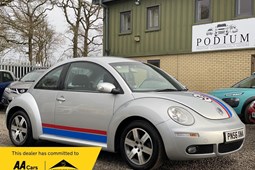 Volkswagen Beetle Hatchback (99-10) 1.6 Luna 3d For Sale - Podium PCL, Hanslope