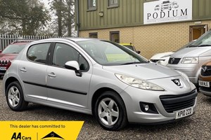 Peugeot 207 Hatchback (06-12) 1.4 Verve (09) 5d For Sale - Podium PCL, Hanslope